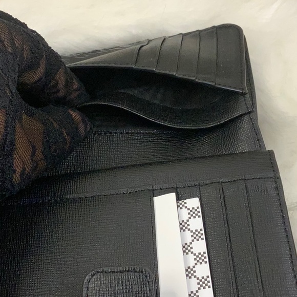 Furla Camelia Black Women's Wallet (NWOT) - Picture 10 of 16